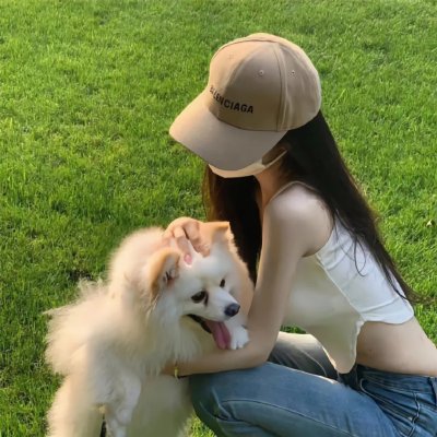 侧颜